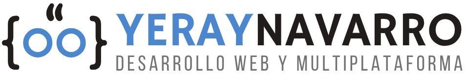 Logo Yeray Navarro
